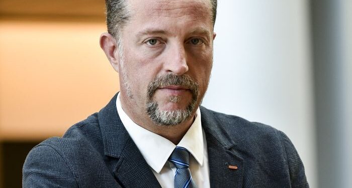 Ivo HRISTOV in the EP in Strasbourg