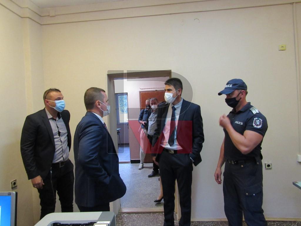 Общинската полиция ще има до 30 служители на реда, процедурата е в ход ...